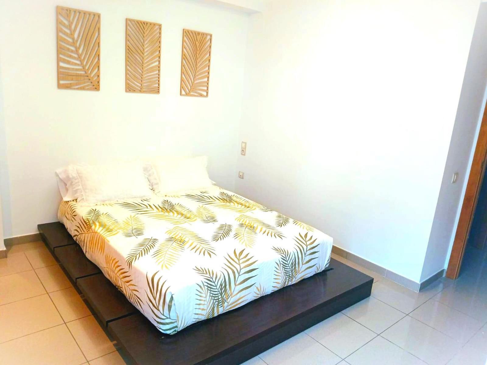 Beach Valencia Luxury D15-9 Apartment With Terrace And Sea Views With Two Rooms Esterno foto